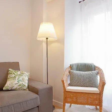 Centro-playa Ii Apartment *