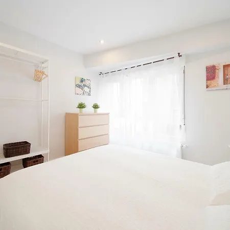 Apartmán Centro-playa Ii Vut Gijón