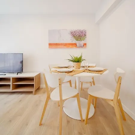 Apartmán Centro-playa Ii Vut *