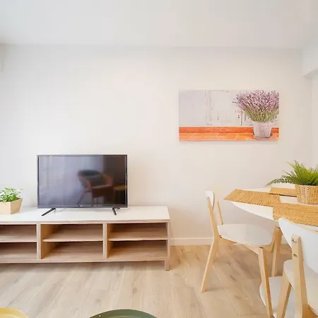Apartamento Centro-playa Ii Vut Gijón