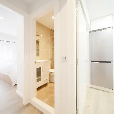 Apartmán Centro-playa Ii Vut Gijón